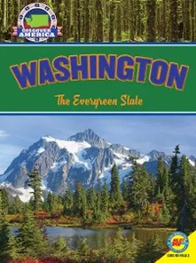Strudwick |  Washington: The Evergreen State | eBook | Sack Fachmedien