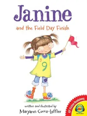 Cocca-Leffler |  Janine and the Field Day Finish | eBook | Sack Fachmedien