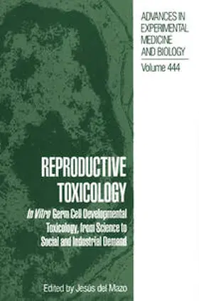 del Mazo | Reproductive Toxicology | E-Book | sack.de