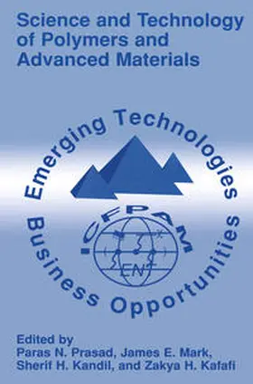 Prasad / Mark / Kandil | Science and Technology of Polymers and Advanced Materials | E-Book | sack.de