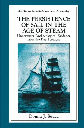 Souza |  The Persistence of Sail in the Age of Steam | Buch |  Sack Fachmedien