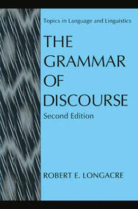 Longacre |  The Grammar of Discourse | eBook | Sack Fachmedien