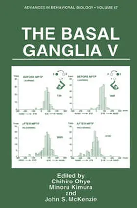 Ohye / Kimura / McKenzie | The Basal Ganglia V | E-Book | sack.de