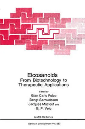 Folco / Samuelsson / Maclouf | Eicosanoids | E-Book | sack.de