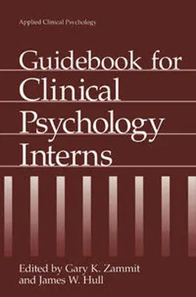 Zammit / Hull | Guidebook for Clinical Psychology Interns | E-Book | sack.de
