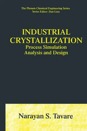 Tavare |  Industrial Crystallization | eBook | Sack Fachmedien