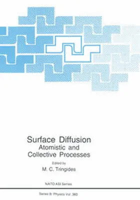 Tringides | Surface Diffusion | E-Book | sack.de