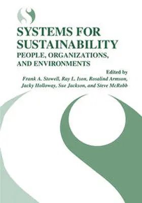 Stowell / Ison / Armson | Systems for Sustainability | E-Book | sack.de