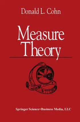Cohn | Measure Theory | E-Book | www2.sack.de