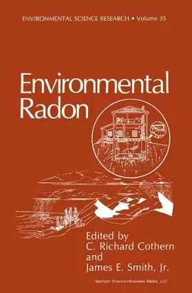 Smith Jr. / Cothern |  Environmental Radon | Buch |  Sack Fachmedien