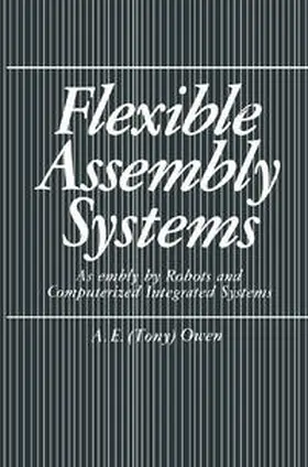 Owen | Flexible Assembly Systems | E-Book | sack.de