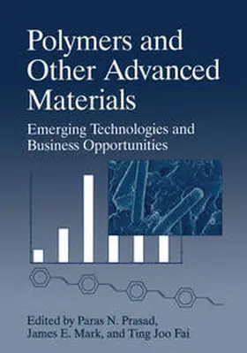Mark / Prasad |  Polymers and Other Advanced Materials | eBook | Sack Fachmedien