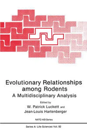 Luckett / Hartenberger | Evolutionary Relationships among Rodents | E-Book | sack.de