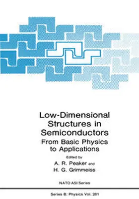 Peaker / Grimmeiss | Low-Dimensional Structures in Semiconductors | E-Book | sack.de