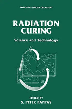 Pappas |  Radiation Curing | eBook | Sack Fachmedien