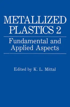 Mittal | Metallized Plastics 2 | E-Book | www2.sack.de