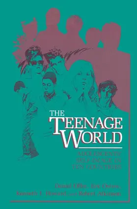 Offer / Ostrov / Howard |  The Teenage World | Buch |  Sack Fachmedien