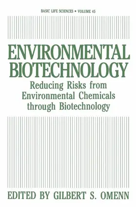 Omenn |  Environmental Biotechnology | Buch |  Sack Fachmedien