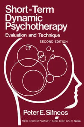 Sifneos |  Short-Term Dynamic Psychotherapy | eBook | Sack Fachmedien