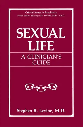 Levine |  Sexual Life | Buch |  Sack Fachmedien