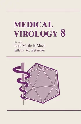 Maza / Peterson |  Medical Virology 8 | Buch |  Sack Fachmedien