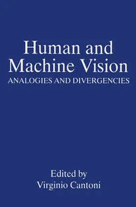 Cantoni |  Human and Machine Vision | eBook | Sack Fachmedien