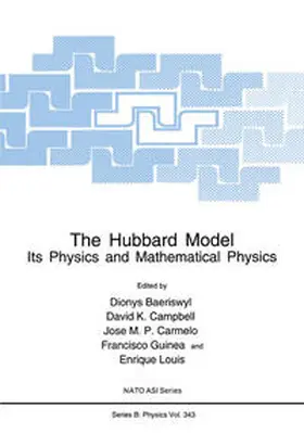 Baeriswyl / Campbell / Carmelo |  The Hubbard Model | eBook | Sack Fachmedien