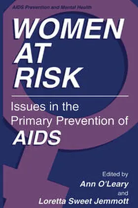 O'Leary, PhD / Jemmott | Women at Risk | E-Book | sack.de
