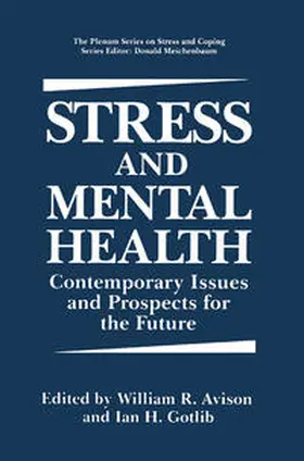 Avison / Gotlib |  Stress and Mental Health | eBook | Sack Fachmedien