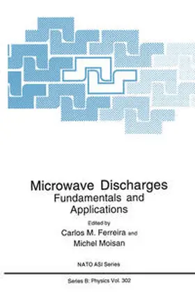 Ferreira / Moisan | Microwave Discharges | E-Book | sack.de