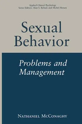 McConaghy | Sexual Behavior | E-Book | sack.de