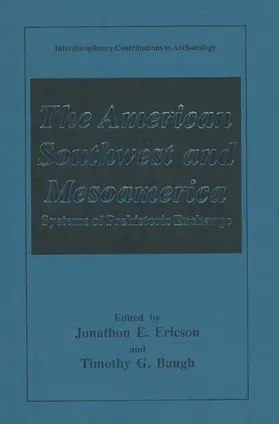 Baugh / Ericson |  The American Southwest and Mesoamerica | Buch |  Sack Fachmedien