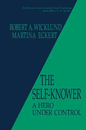 Wicklund / Eckert |  The Self-Knower | eBook | Sack Fachmedien