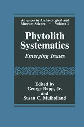 Mulholland / Rapp Jr. |  Phytolith Systematics | eBook | Sack Fachmedien