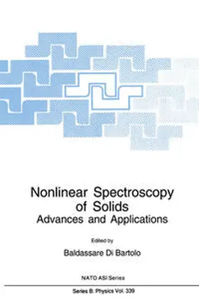 di Bartolo | Nonlinear Spectroscopy of Solids | E-Book | sack.de