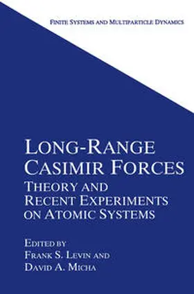 Levin / Micha |  Long-Range Casimir Forces | eBook | Sack Fachmedien