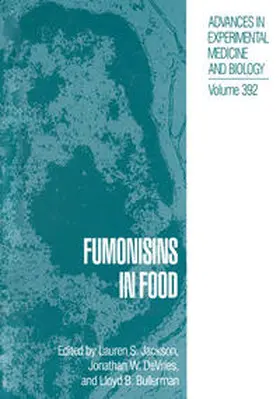 Jackson / DeVries / Bullerman | Fumonisins in Food | E-Book | sack.de