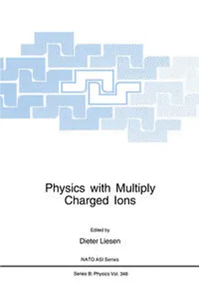 Liesen | Physics with Multiply Charged Ions | E-Book | sack.de