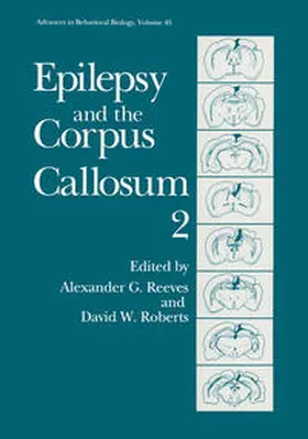 Reeves / Roberts |  Epilepsy and the Corpus Callosum 2 | eBook | Sack Fachmedien