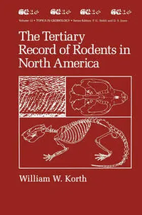 Korth | The Tertiary Record of Rodents in North America | E-Book | sack.de