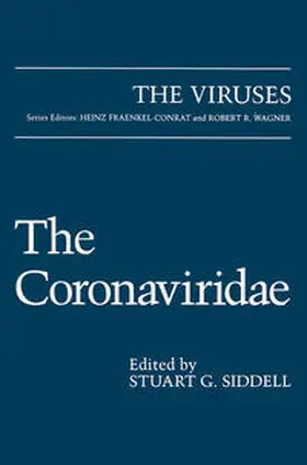Siddell |  The Coronaviridae | eBook | Sack Fachmedien