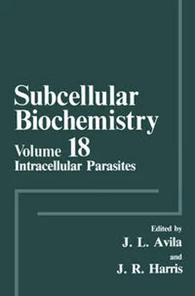 Avila / Harris |  Intracellular Parasites | eBook | Sack Fachmedien