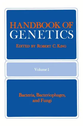 King |  Handbook of Genetics | Buch |  Sack Fachmedien