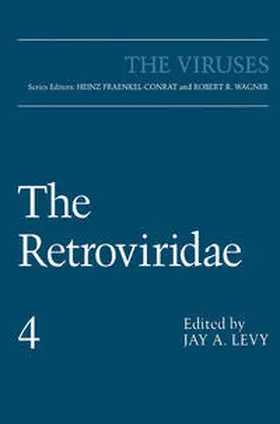 Levy | The Retroviridae | E-Book | sack.de