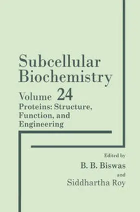Biswas / Roy |  Proteins: Structure, Function, and Engineering | eBook | Sack Fachmedien