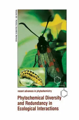 Romeo / Saunders / Barbosa |  Phytochemical Diversity and Redundancy in Ecological Interactions | eBook | Sack Fachmedien