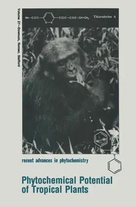 Downum / Romeo / Stafford |  Phytochemical Potential of Tropical Plants | Buch |  Sack Fachmedien