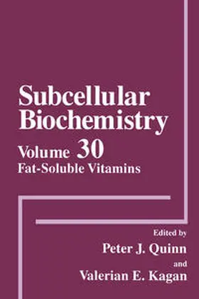 Quinn / Kagan |  Fat-Soluble Vitamins | eBook | Sack Fachmedien
