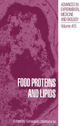 Damodaran | Food Proteins and Lipids | E-Book | sack.de