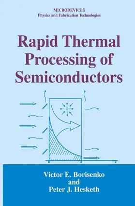 Borisenko / Hesketh |  Rapid Thermal Processing of Semiconductors | Buch |  Sack Fachmedien
